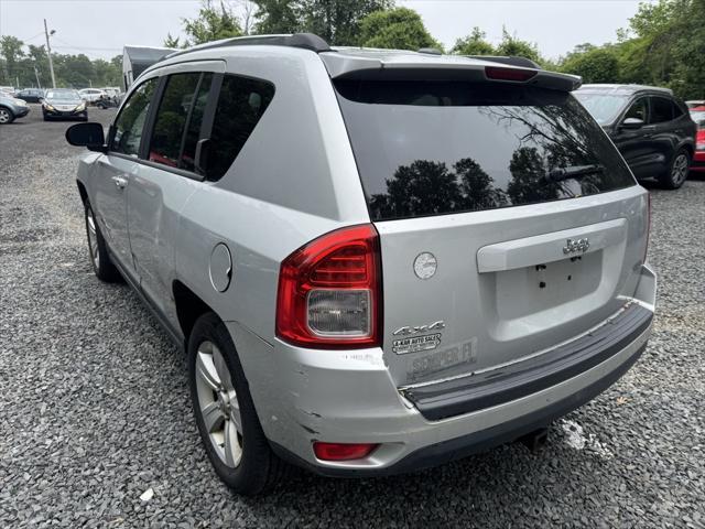 used 2012 Jeep Compass car