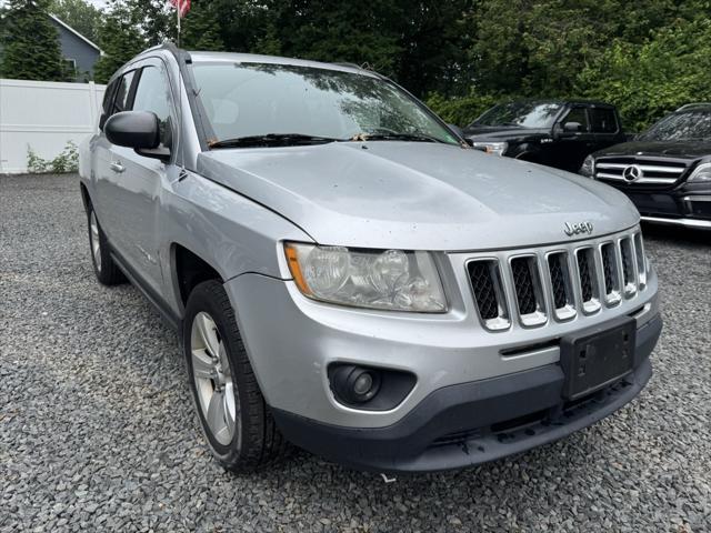 used 2012 Jeep Compass car