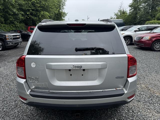used 2012 Jeep Compass car