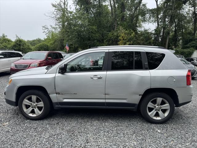 used 2012 Jeep Compass car
