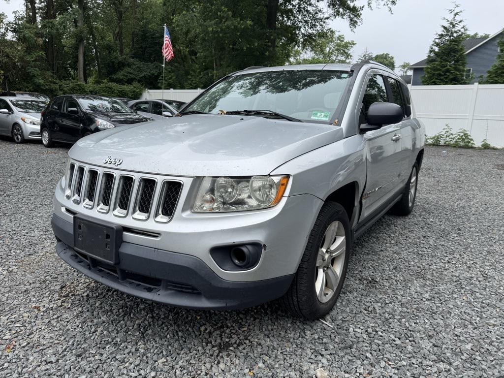 used 2012 Jeep Compass car, priced at $4,995