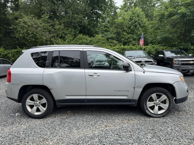 used 2012 Jeep Compass car