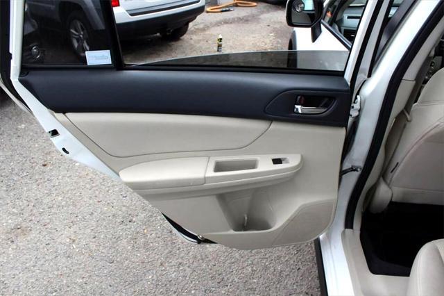 used 2013 Subaru XV Crosstrek car, priced at $10,495