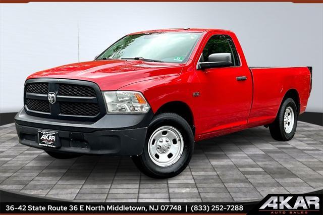 used 2013 Ram 1500 car, priced at $10,995