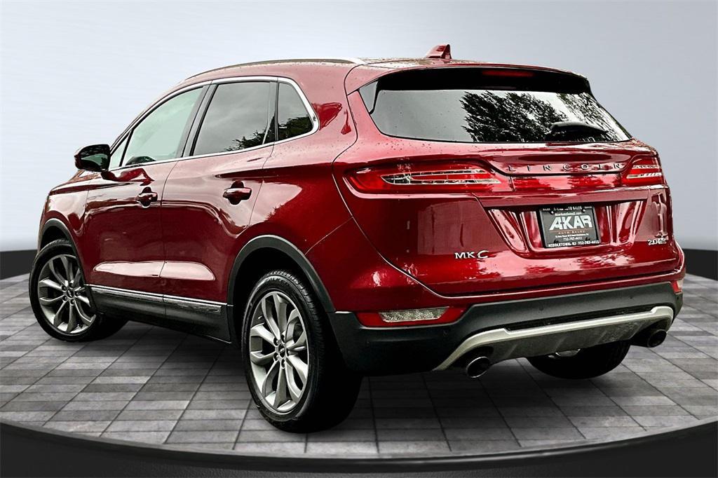 used 2015 Lincoln MKC car, priced at $14,495