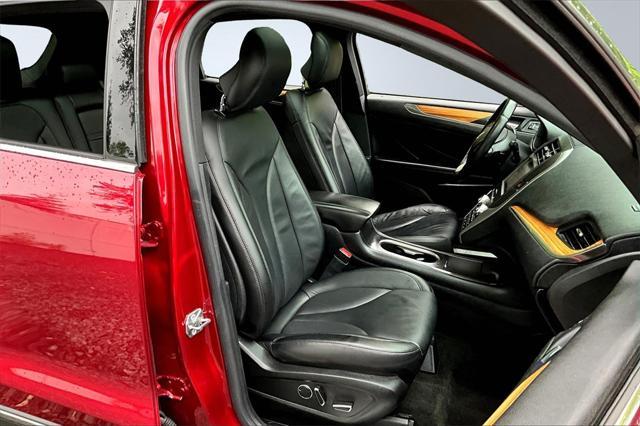 used 2015 Lincoln MKC car, priced at $14,895