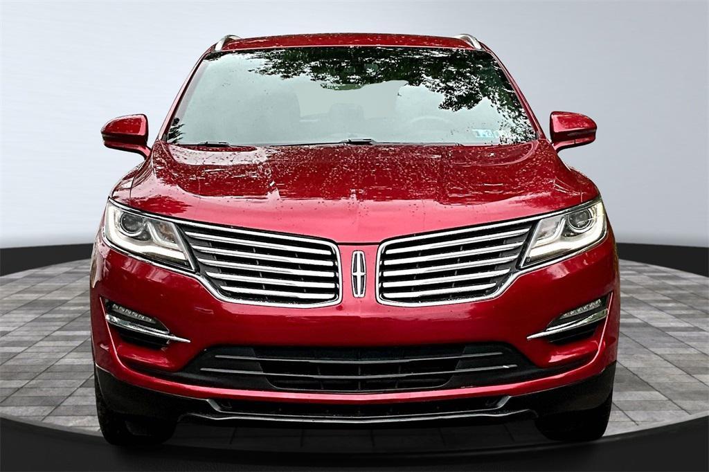 used 2015 Lincoln MKC car, priced at $14,495