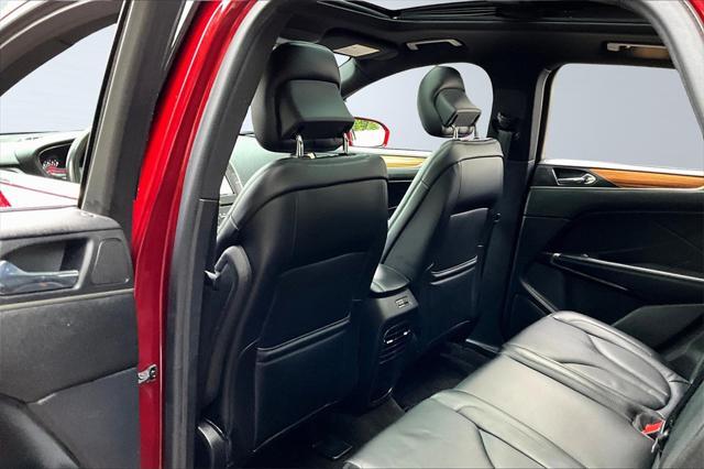 used 2015 Lincoln MKC car, priced at $14,895