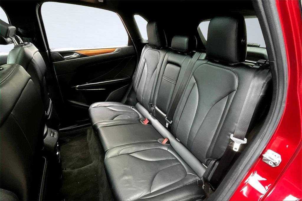 used 2015 Lincoln MKC car, priced at $14,495