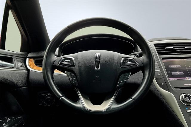 used 2015 Lincoln MKC car, priced at $14,895