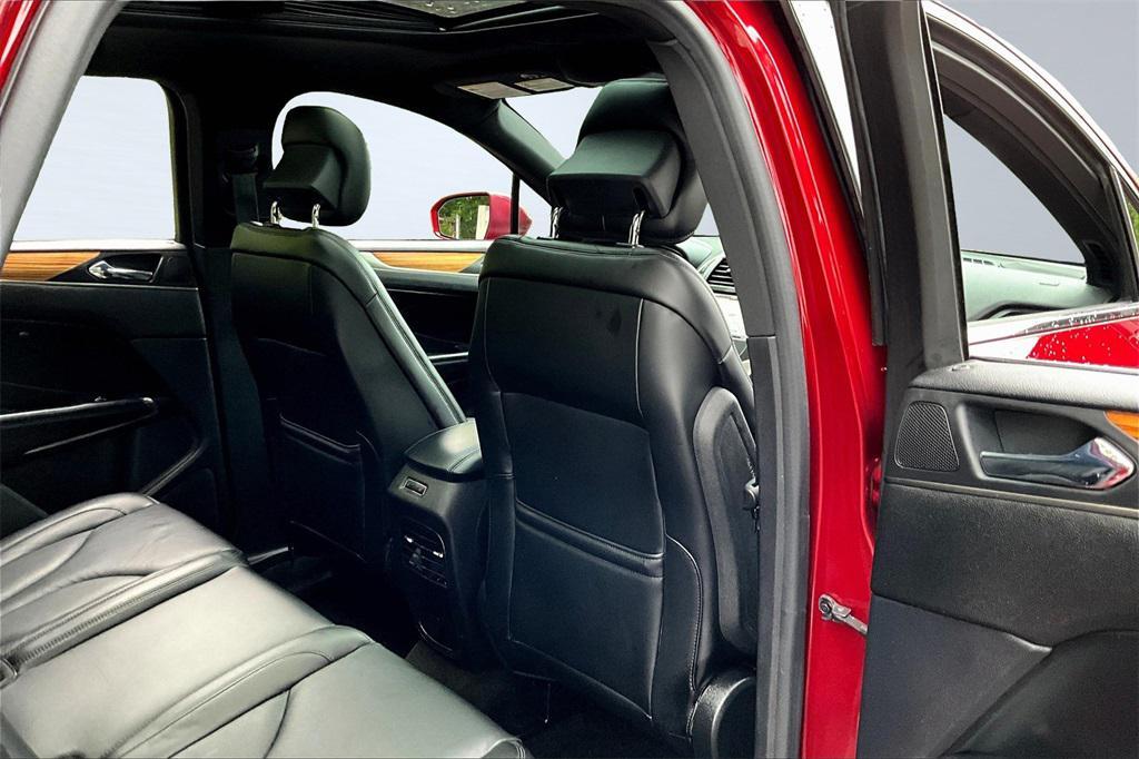 used 2015 Lincoln MKC car, priced at $14,495