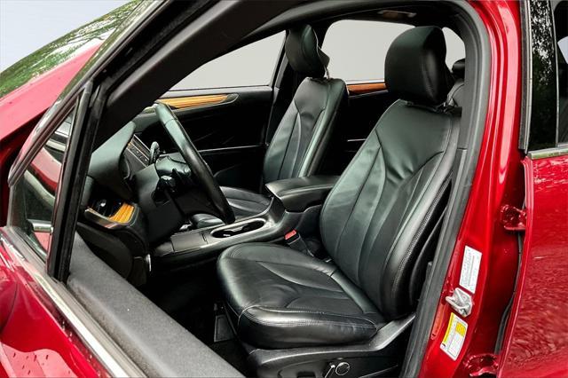 used 2015 Lincoln MKC car, priced at $14,895
