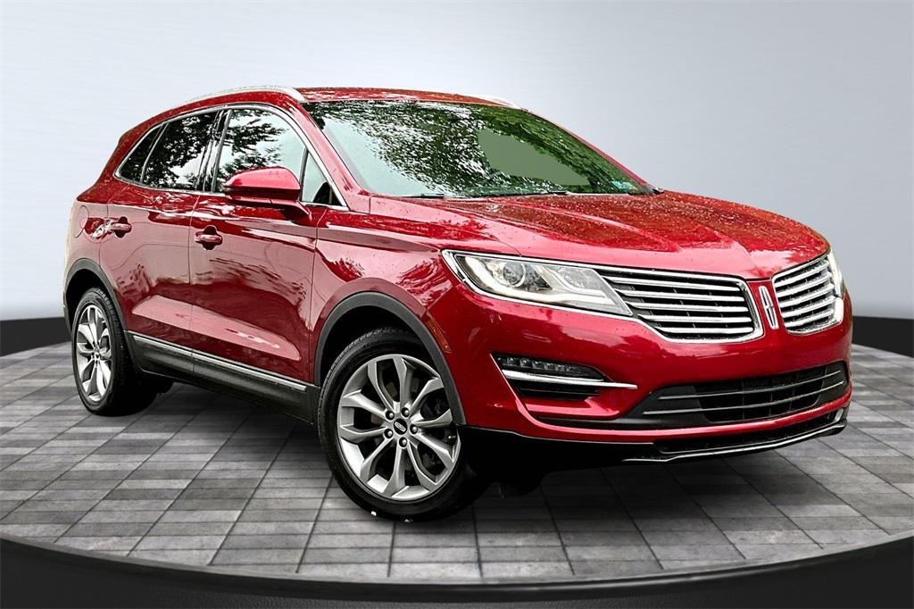 used 2015 Lincoln MKC car, priced at $14,495