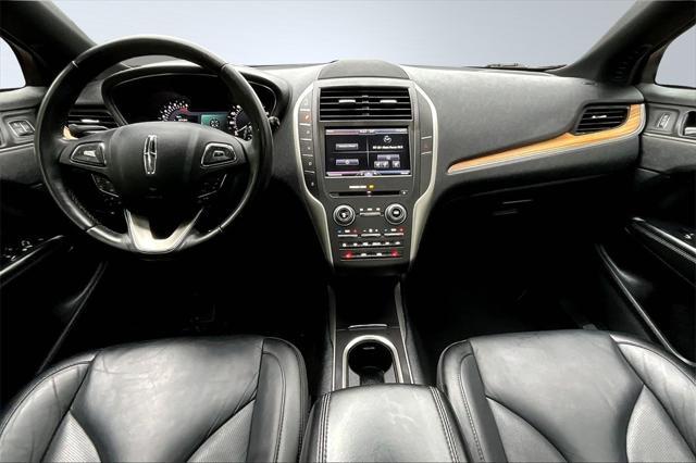 used 2015 Lincoln MKC car, priced at $14,895