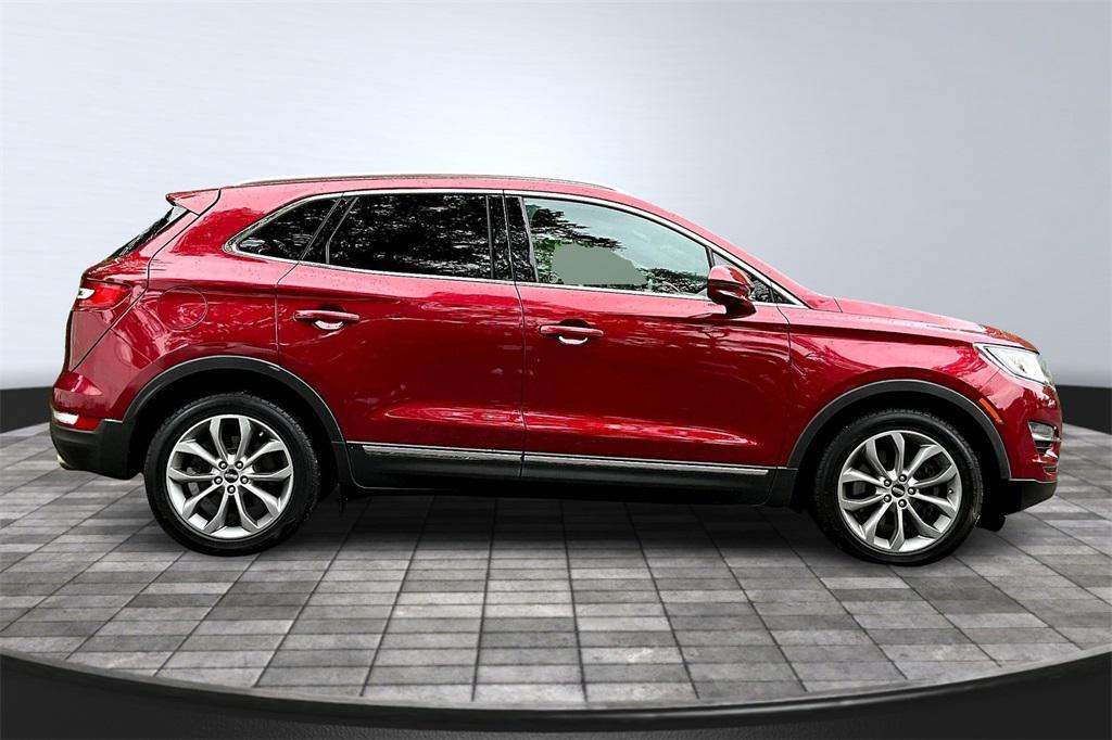 used 2015 Lincoln MKC car, priced at $14,495