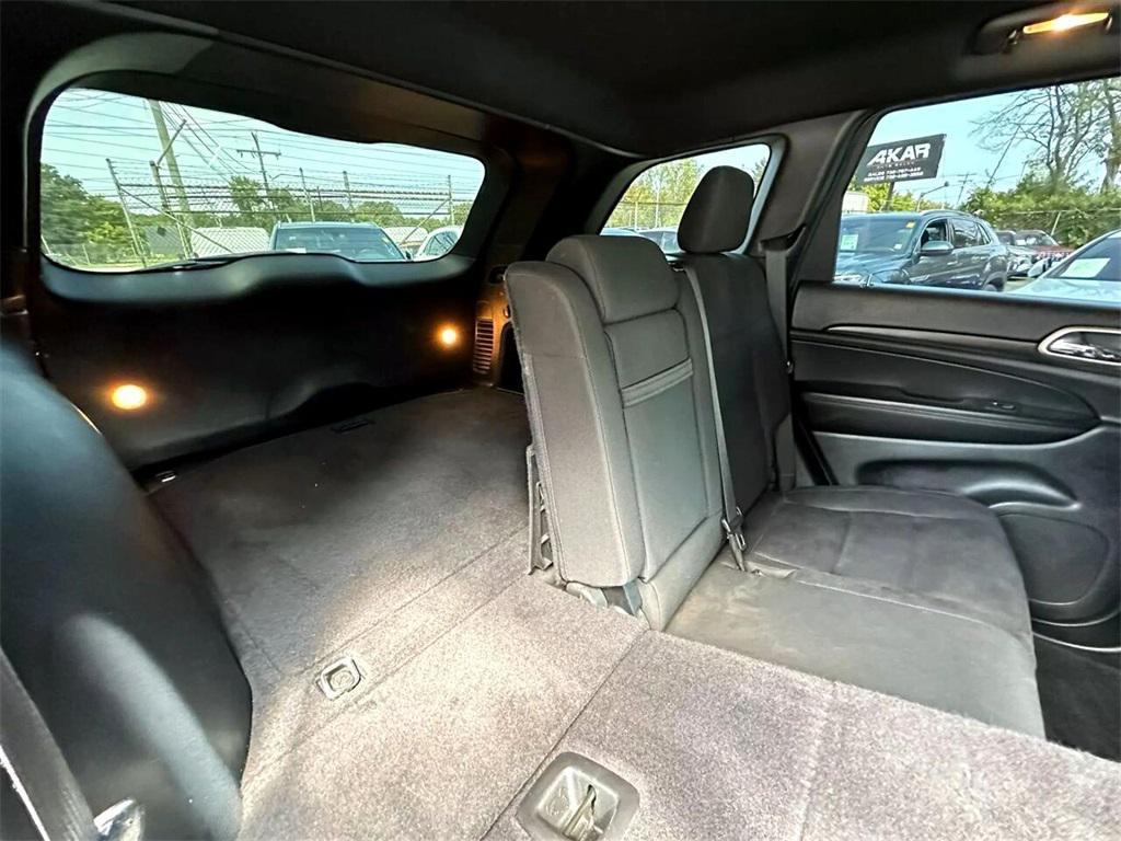 used 2014 Jeep Grand Cherokee car, priced at $11,395