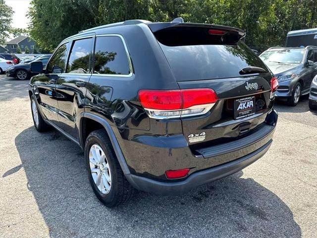 used 2014 Jeep Grand Cherokee car, priced at $11,395