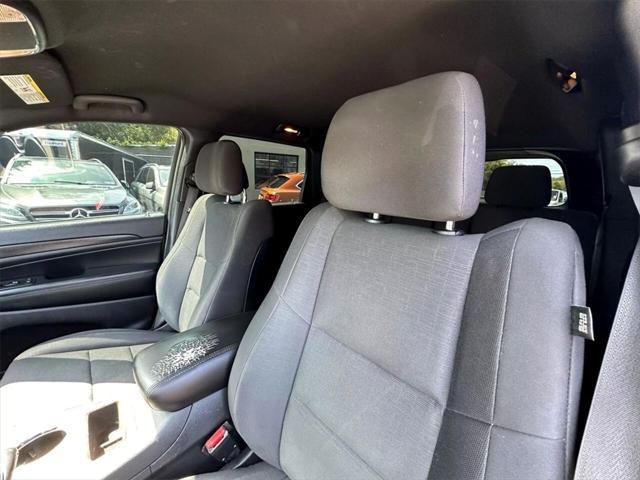 used 2014 Jeep Grand Cherokee car, priced at $11,395