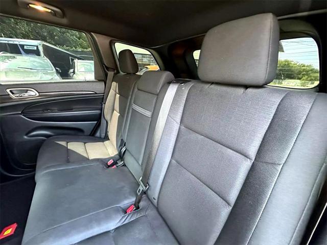 used 2014 Jeep Grand Cherokee car, priced at $11,395