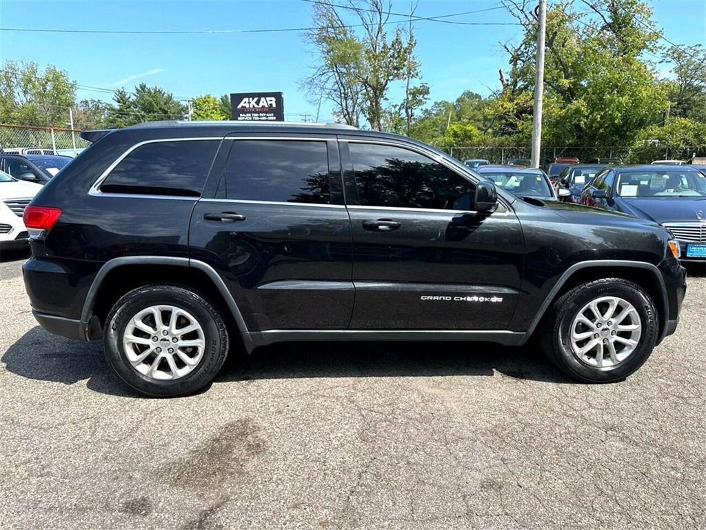 used 2014 Jeep Grand Cherokee car, priced at $11,395