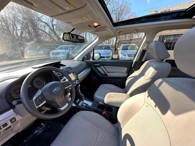 used 2016 Subaru Forester car, priced at $11,495