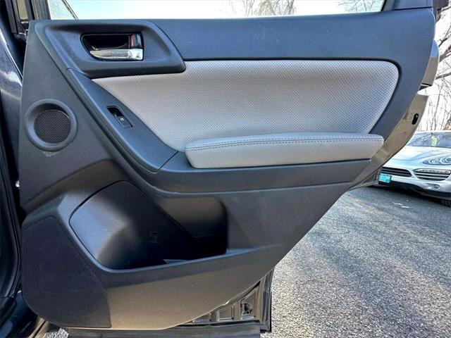 used 2016 Subaru Forester car, priced at $11,495