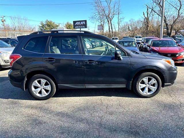 used 2016 Subaru Forester car, priced at $11,495