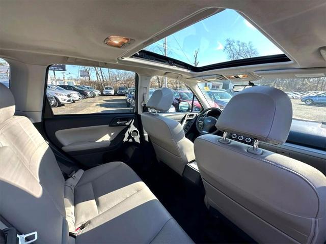 used 2016 Subaru Forester car, priced at $11,495