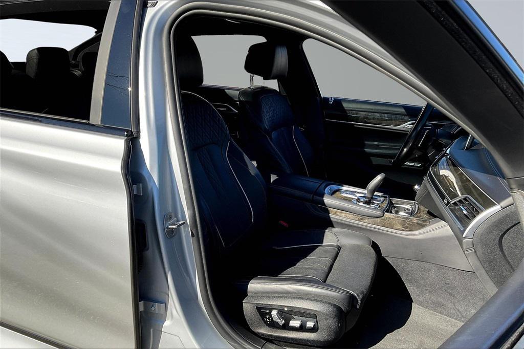 used 2018 BMW 750 car, priced at $20,495