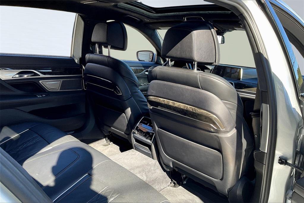used 2018 BMW 750 car, priced at $20,495