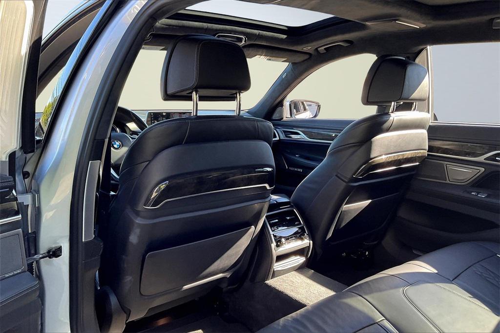 used 2018 BMW 750 car, priced at $20,495