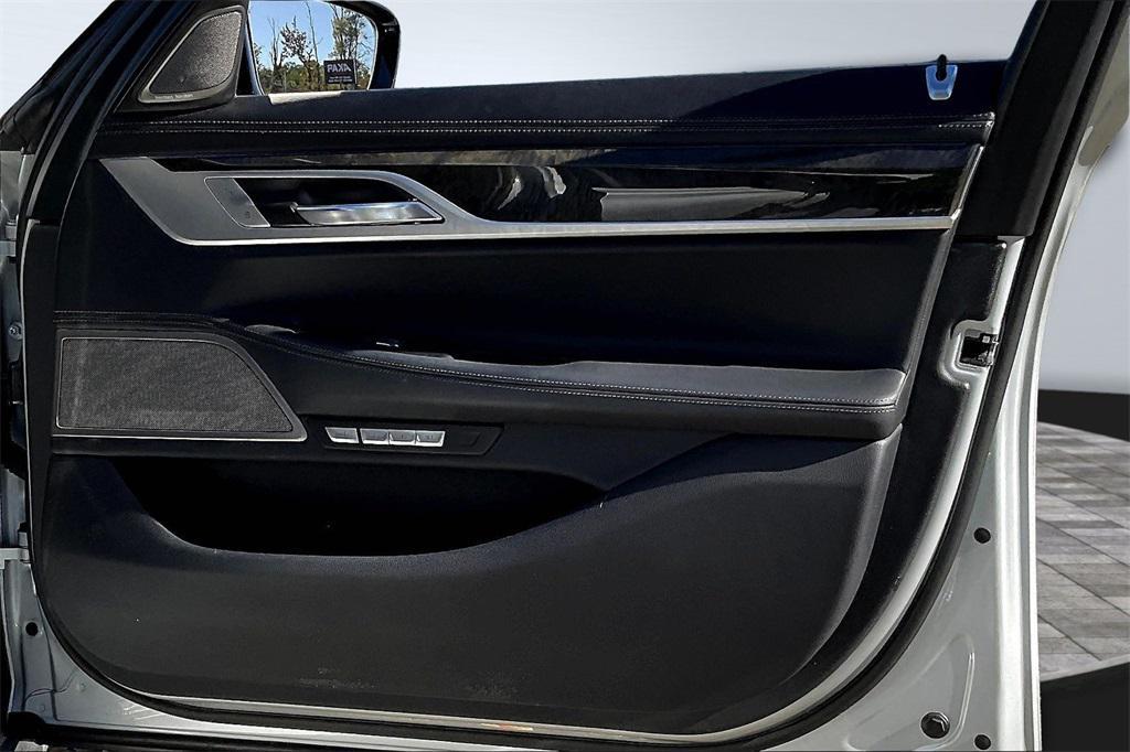 used 2018 BMW 750 car, priced at $20,495