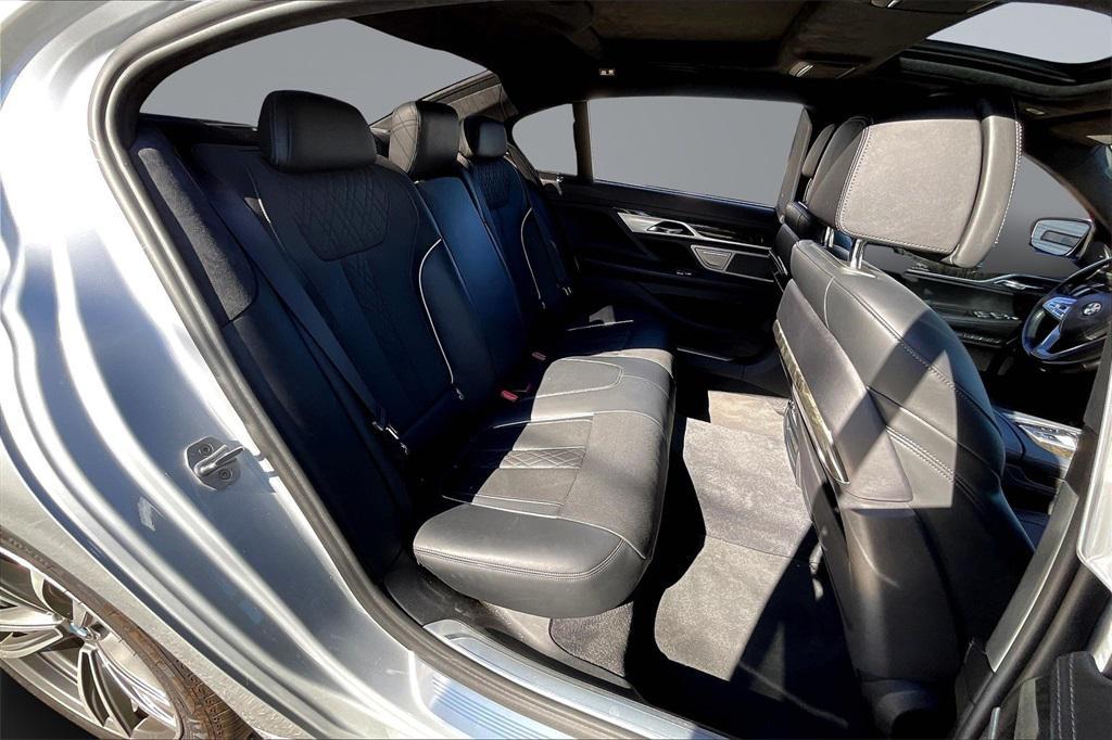 used 2018 BMW 750 car, priced at $20,495