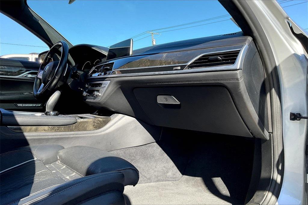 used 2018 BMW 750 car, priced at $20,495