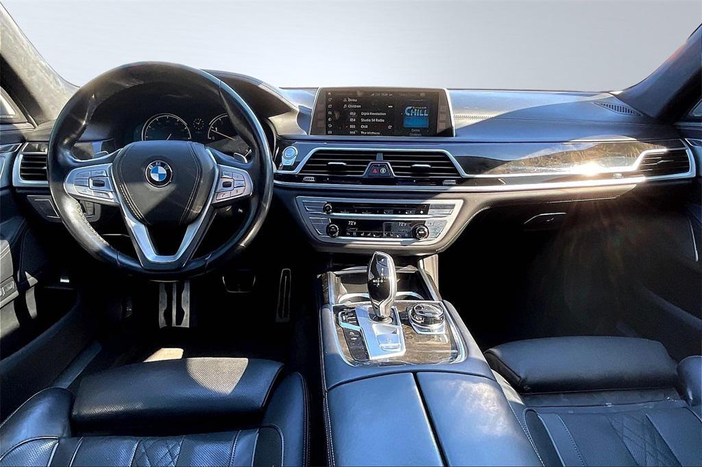 used 2018 BMW 750 car, priced at $20,495