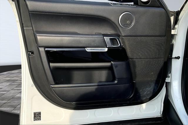 used 2017 Land Rover Range Rover car, priced at $22,995