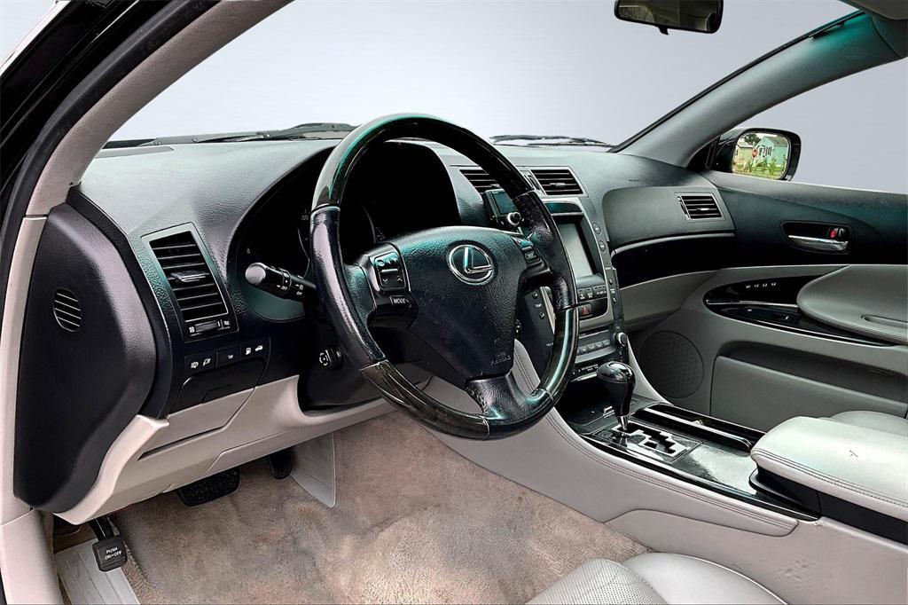 used 2006 Lexus GS 300 car, priced at $6,895