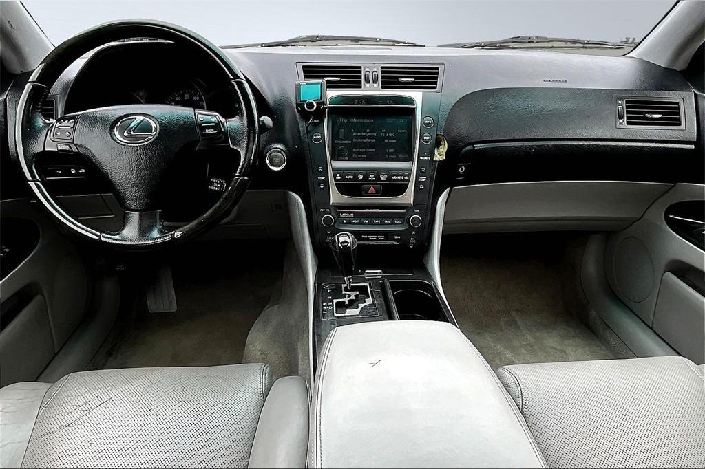 used 2006 Lexus GS 300 car, priced at $6,895