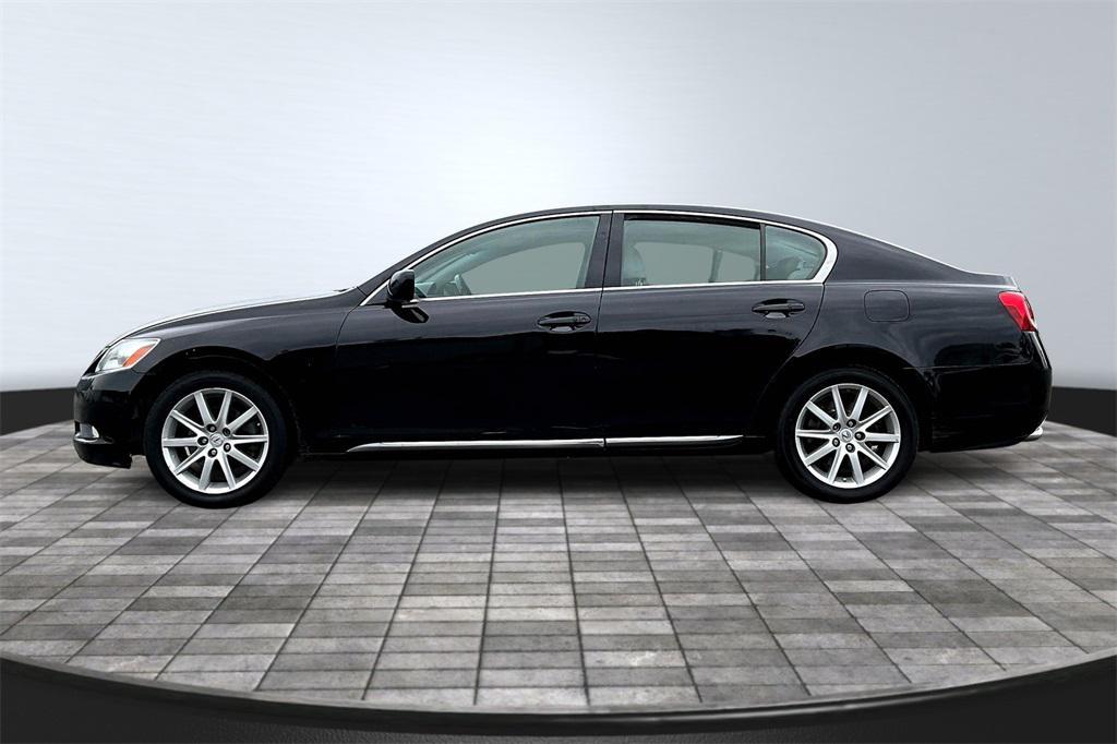 used 2006 Lexus GS 300 car, priced at $6,895