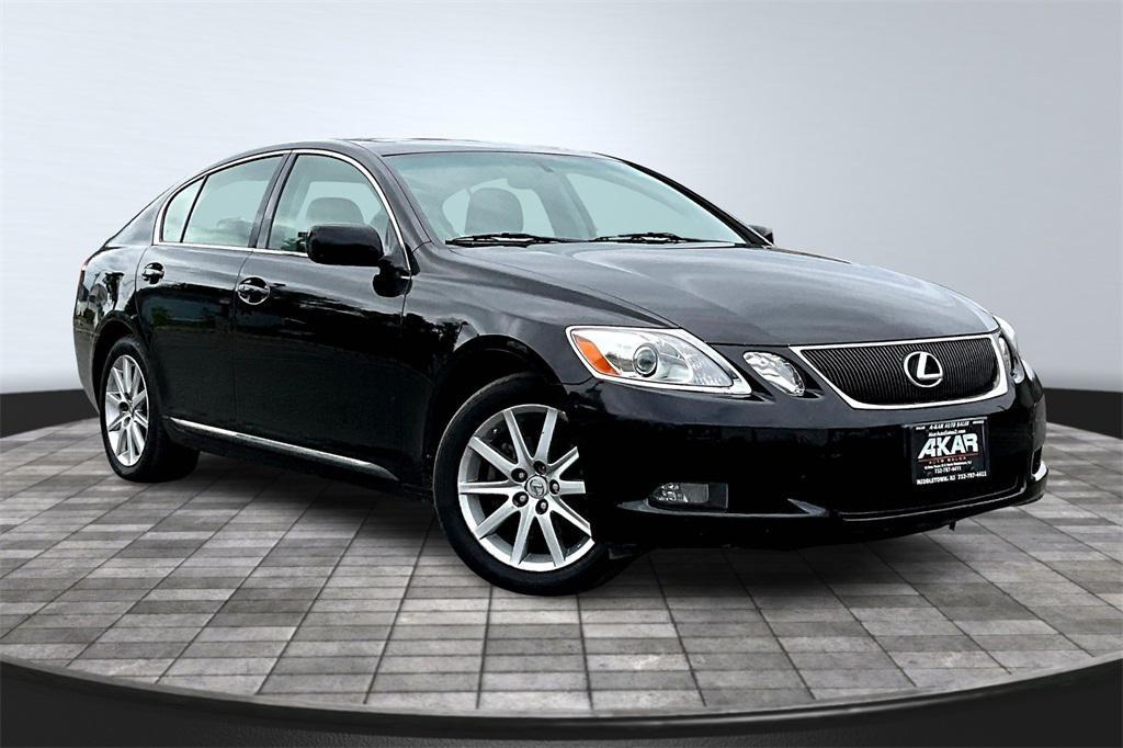 used 2006 Lexus GS 300 car, priced at $6,895