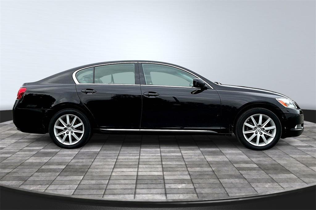 used 2006 Lexus GS 300 car, priced at $6,895