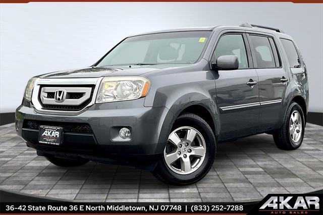 used 2011 Honda Pilot car, priced at $11,995