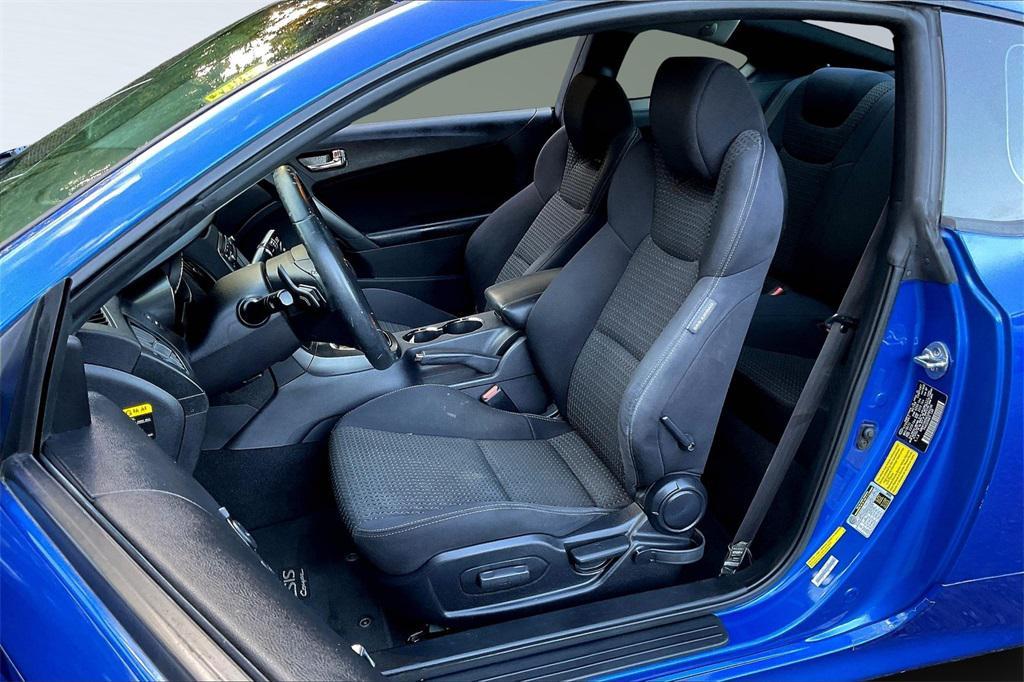 used 2012 Hyundai Genesis Coupe car, priced at $9,295