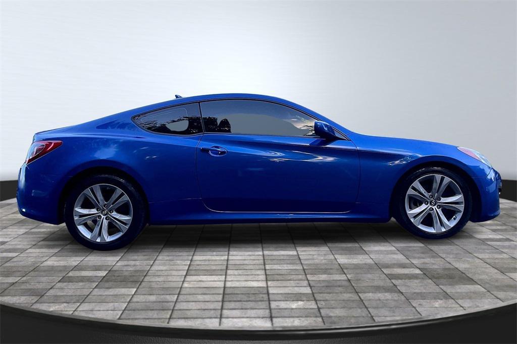 used 2012 Hyundai Genesis Coupe car, priced at $9,295
