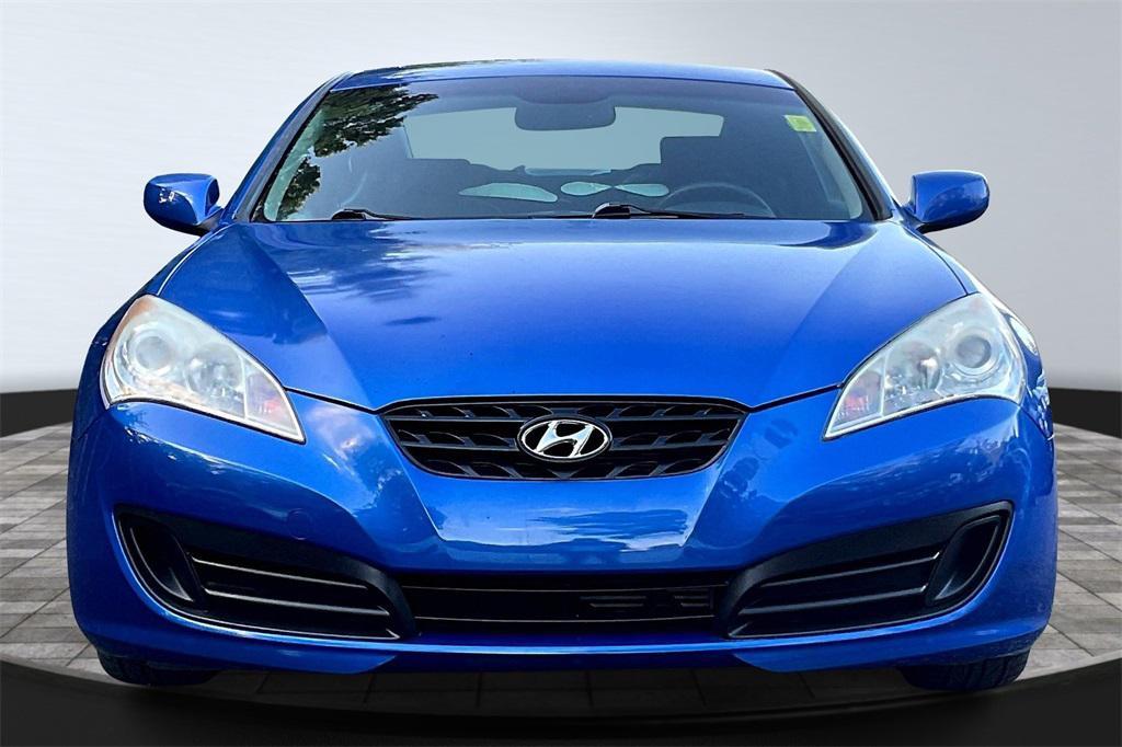 used 2012 Hyundai Genesis Coupe car, priced at $9,295