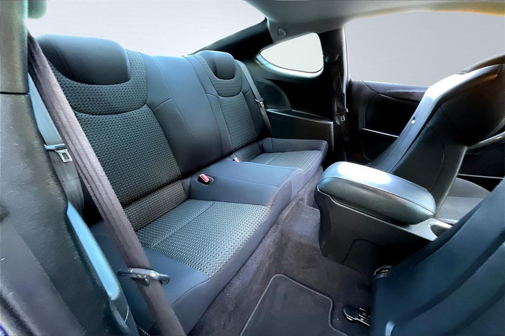 used 2012 Hyundai Genesis Coupe car, priced at $9,295