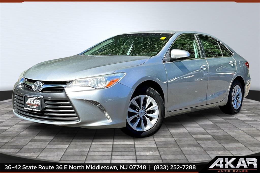 used 2016 Toyota Camry car, priced at $12,795