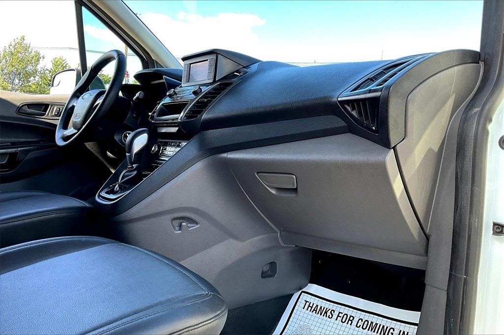 used 2022 Ford Transit Connect car, priced at $21,395