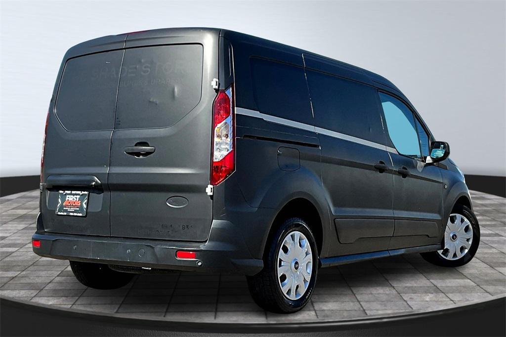 used 2022 Ford Transit Connect car, priced at $21,395