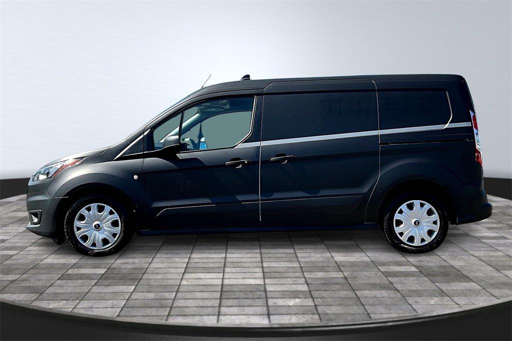 used 2022 Ford Transit Connect car, priced at $21,395